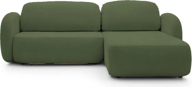 Narożnik OLIO Prawostronny w tkaninie Aragon 39