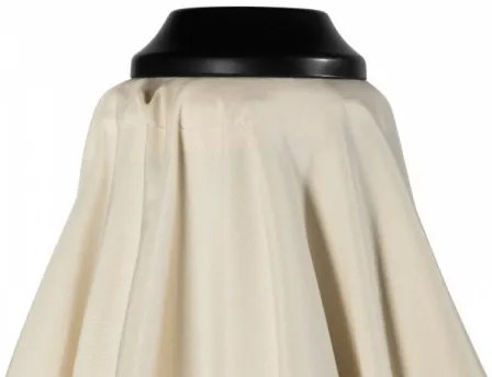 RAVENNA 330 cm - duży wahadłowy parasol ogrodowy z drążkiem bocznym : Substancja Desen - 846