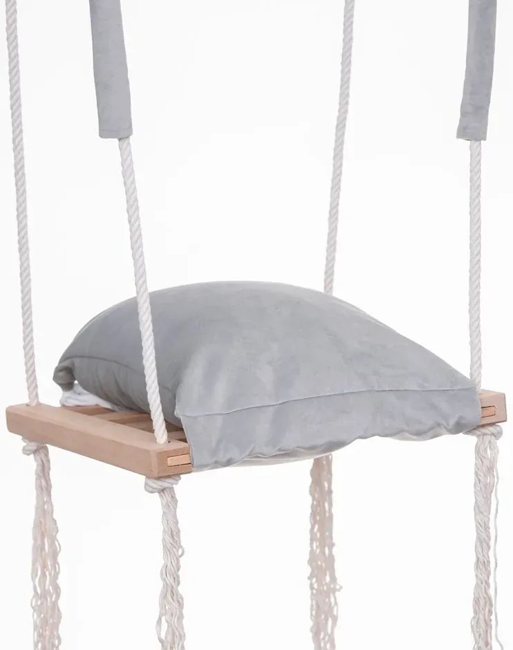 Huśtawka wisząca dla dzieci 3w1 Z0-N41