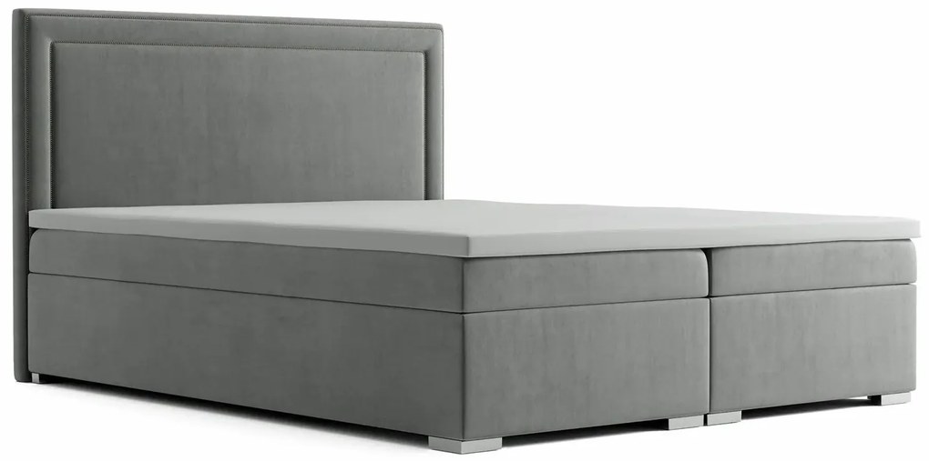 Dwuosobowe łóżko hotelowe Bravino 180x200 - 32 kolory