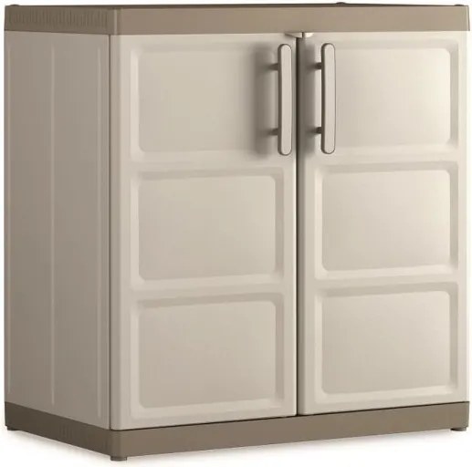 Szafka plastikowa EXCELLENCE LOW XL - 93 x 89 x 54 cm