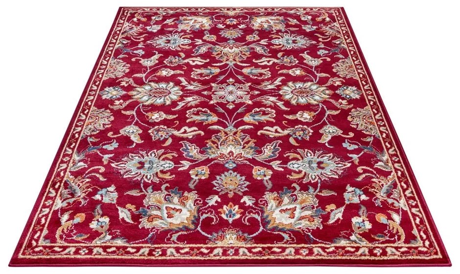 Czerwony dywan 160x235 cm Orient Caracci – Hanse Home