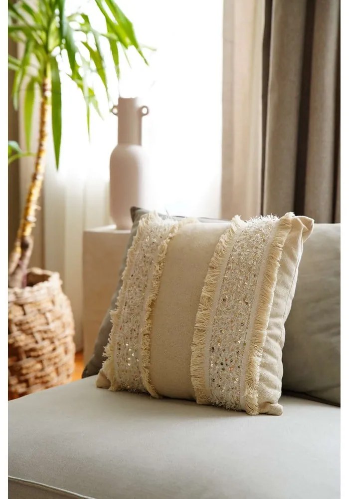 Poszewka na poduszkę 43x43 cm Frill – Mioli Decor