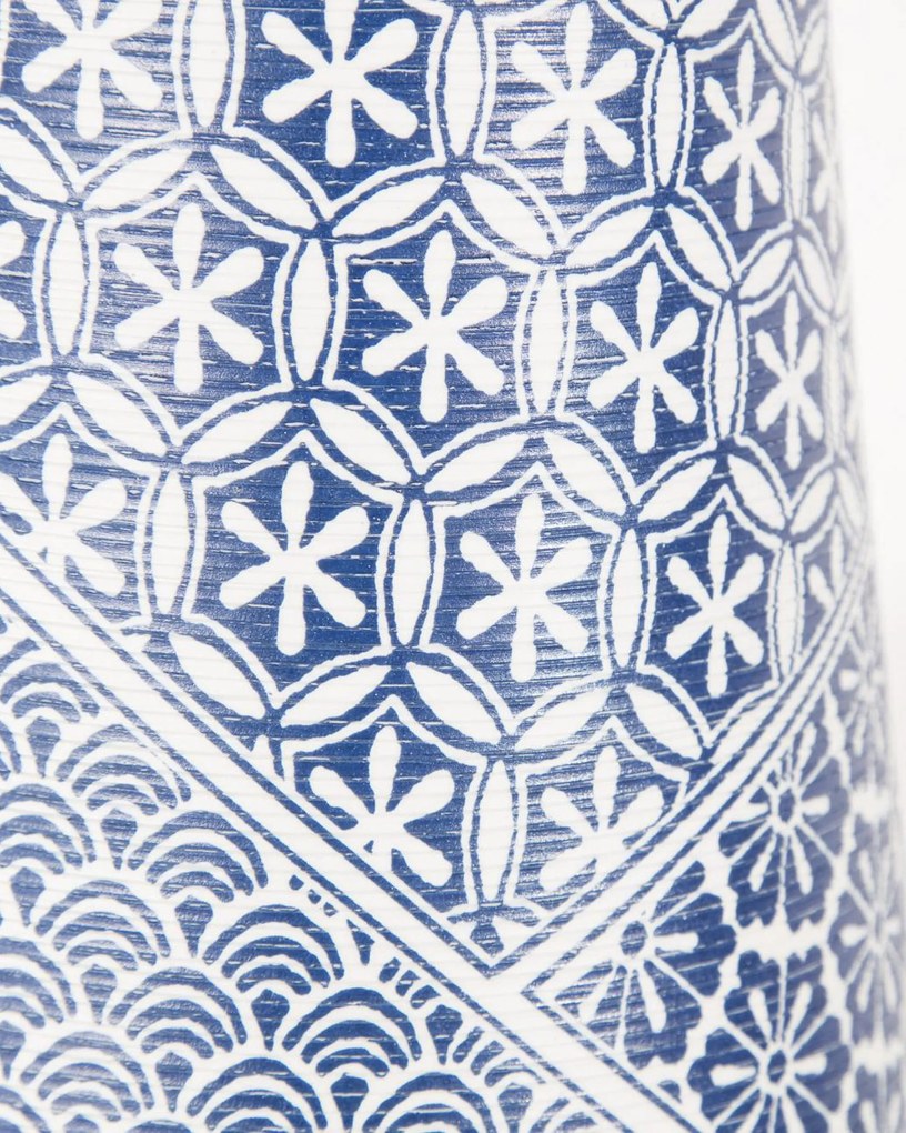 Lampa stołowa Blue Sapporo wys. 63cm