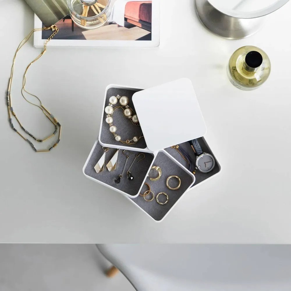 Szkatułka na biżuterię Tower – YAMAZAKI