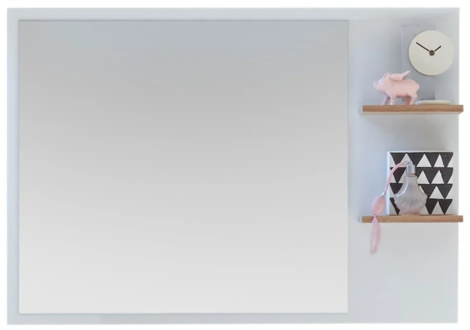 Lustro ścienne 100x75 cm Set 923 – Pelipal