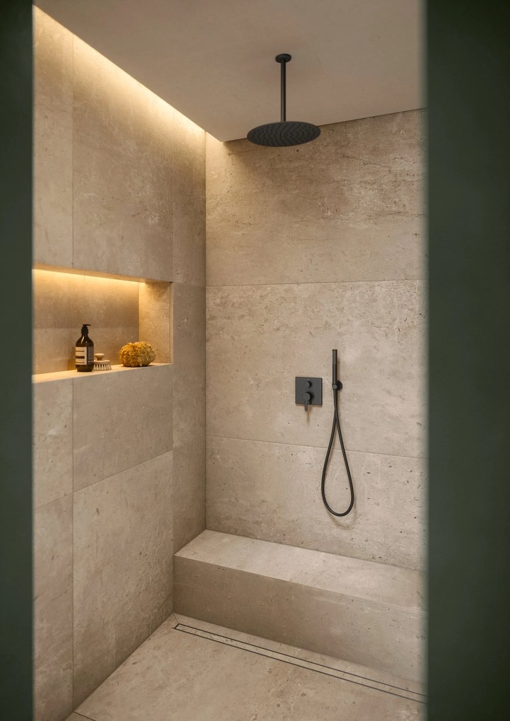 Duravit uniwersalna słuchawka prysznicowa