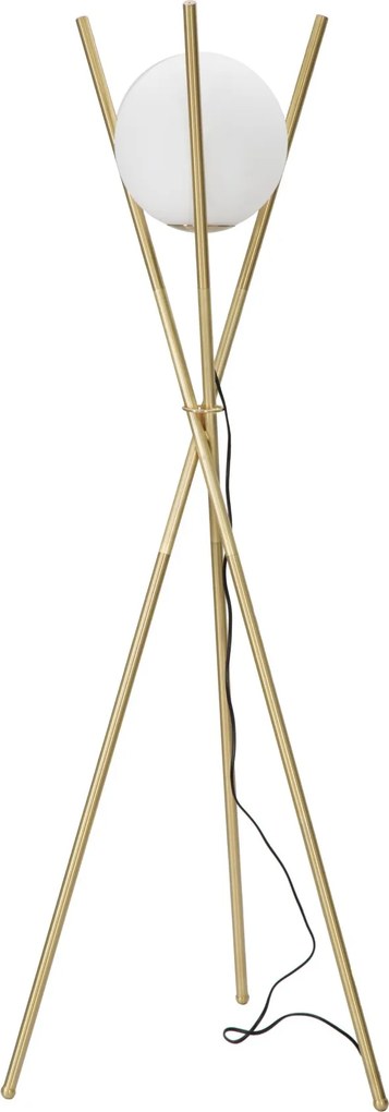 Lampa podłogowa na trójnogu GLAMY