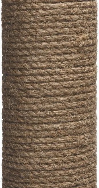 Beeztees Drapak Lesley szary, 35 x 35 x 60 cm