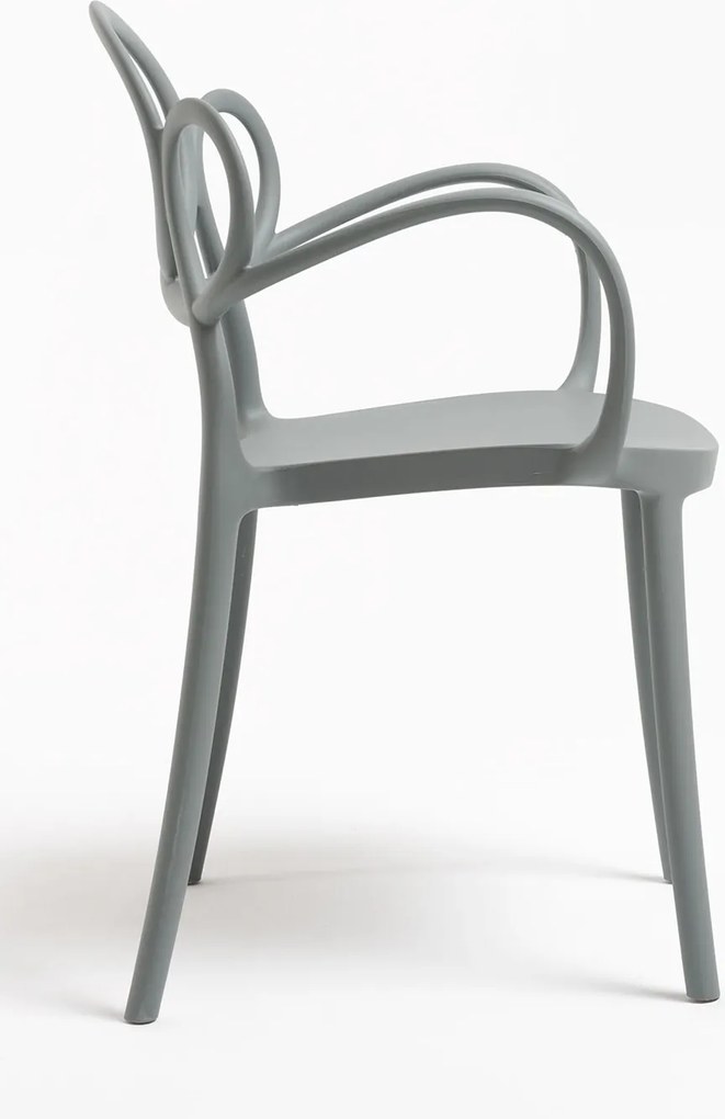 Zestaw 4 Krzese Sky con Reposabrazos