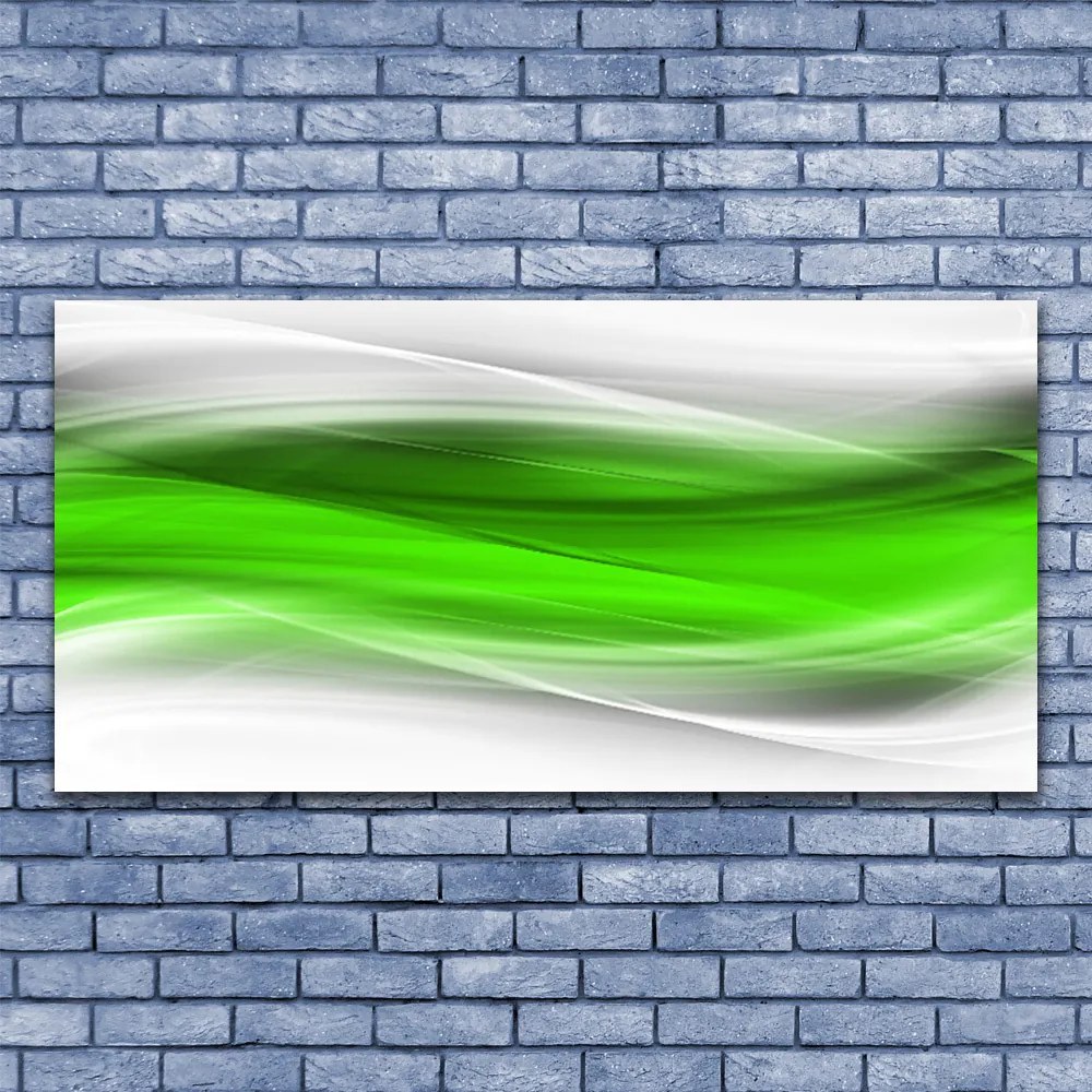 Obraz canvas na ścianę Synteza Linii i Barw