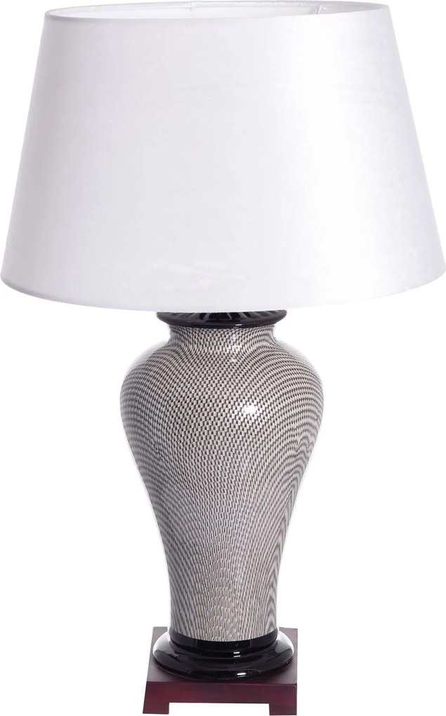 Lampa stołowa Kanako ceramiczna 72cm