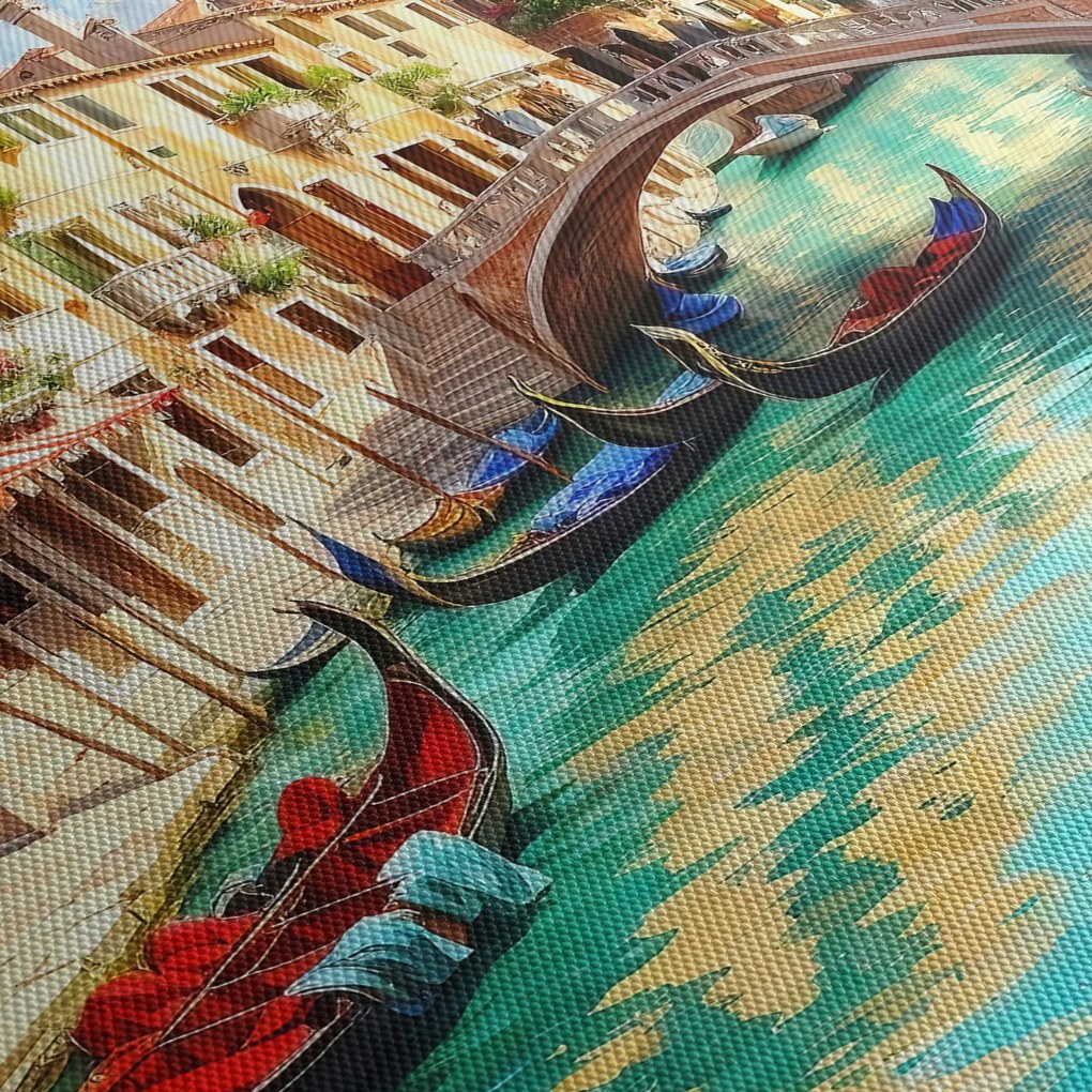 Obraz - Wenecja (170x50 cm)