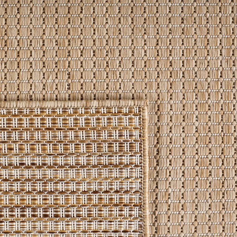 Dywan uniwersalny MIRA Beżowy 80 cm x 250 cm