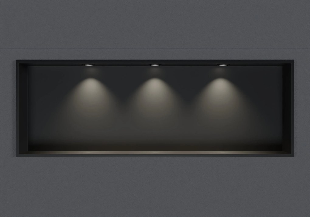 Półka wnękowa NT309010X do zabudowy