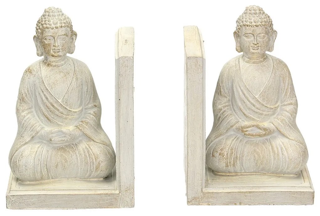 Podpórki do książek Buddha 16cm