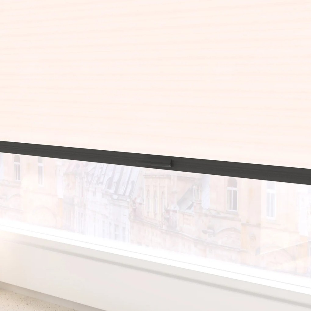 Plisa okienna na wymiar Honeycomb