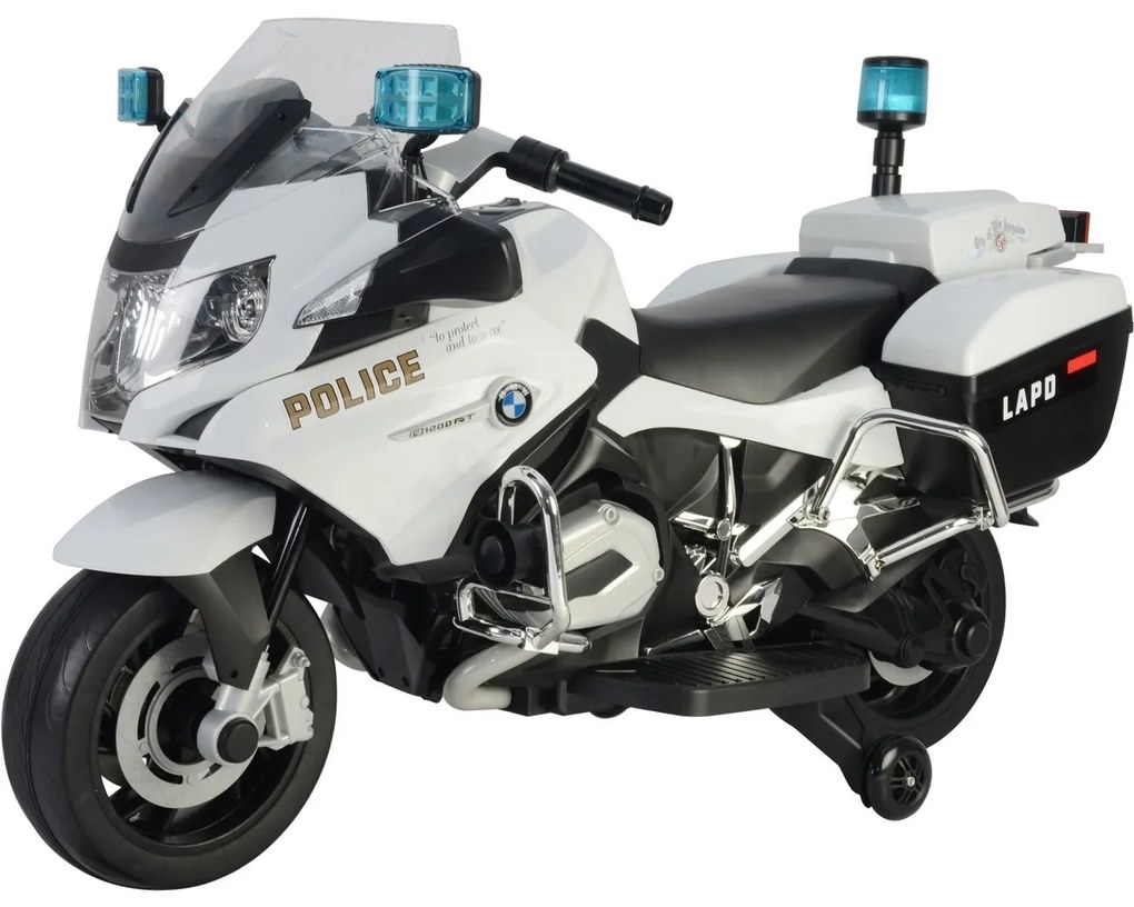 Buddy Toys BEC 6021 Elektryczny motocykl BMW RT-P