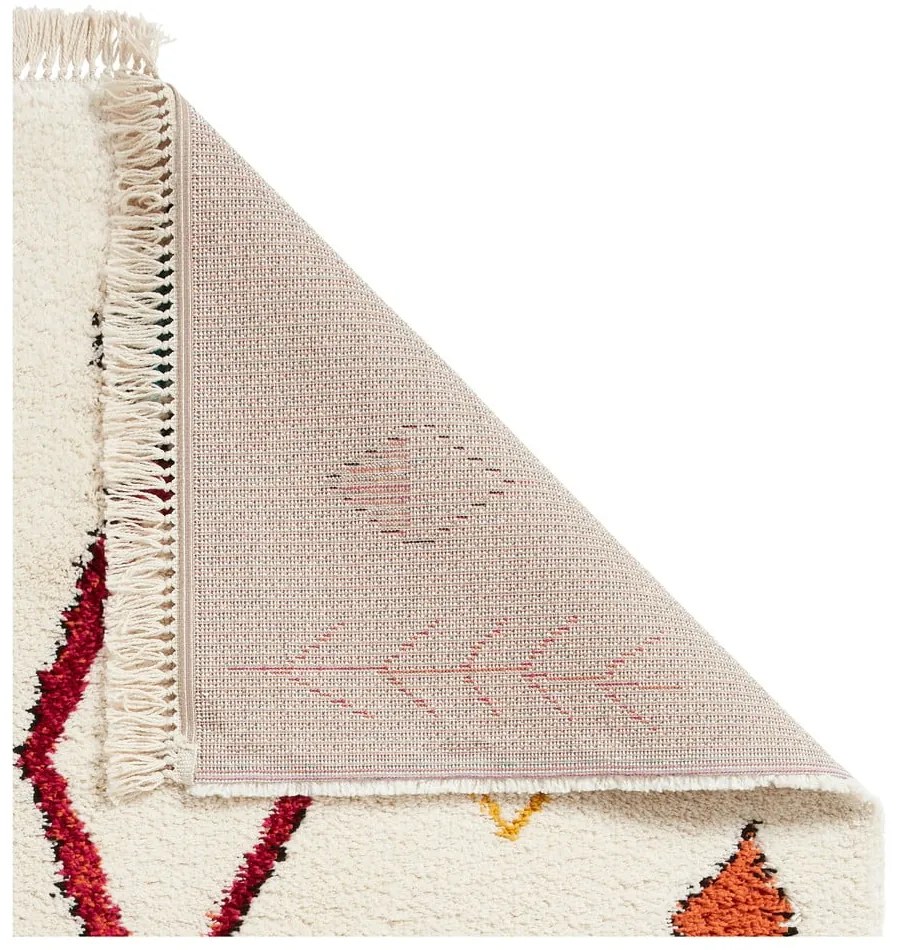 Beżowy dywan 170x120 cm Boho – Think Rugs