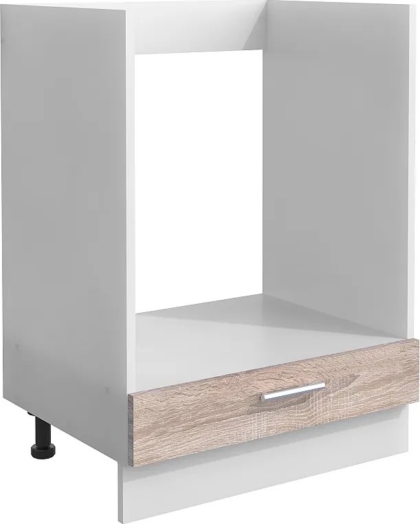 Szafka piecowa szerokość 60 cm kuchnia Esilo F