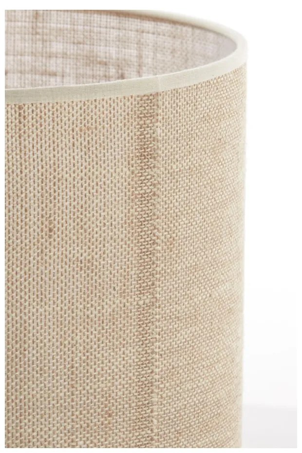 Beżowy abażur ø 30 cm Sendai – Light &amp; Living