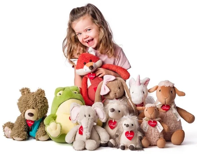 Lumpin Mysz Lorenzo, 40 cm