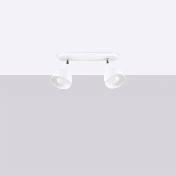 Listwa oświetleniowa ELBA 2 biała