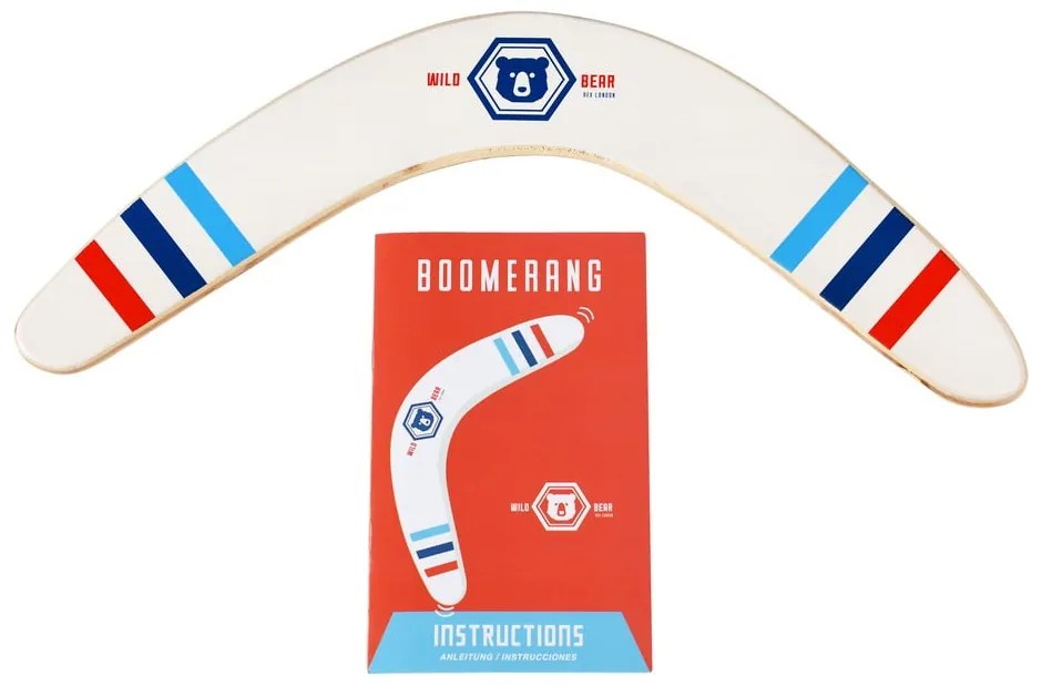 Bumerang Wild Bear – Rex London