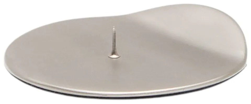 Metalowy świecznik Quira – Kave Home