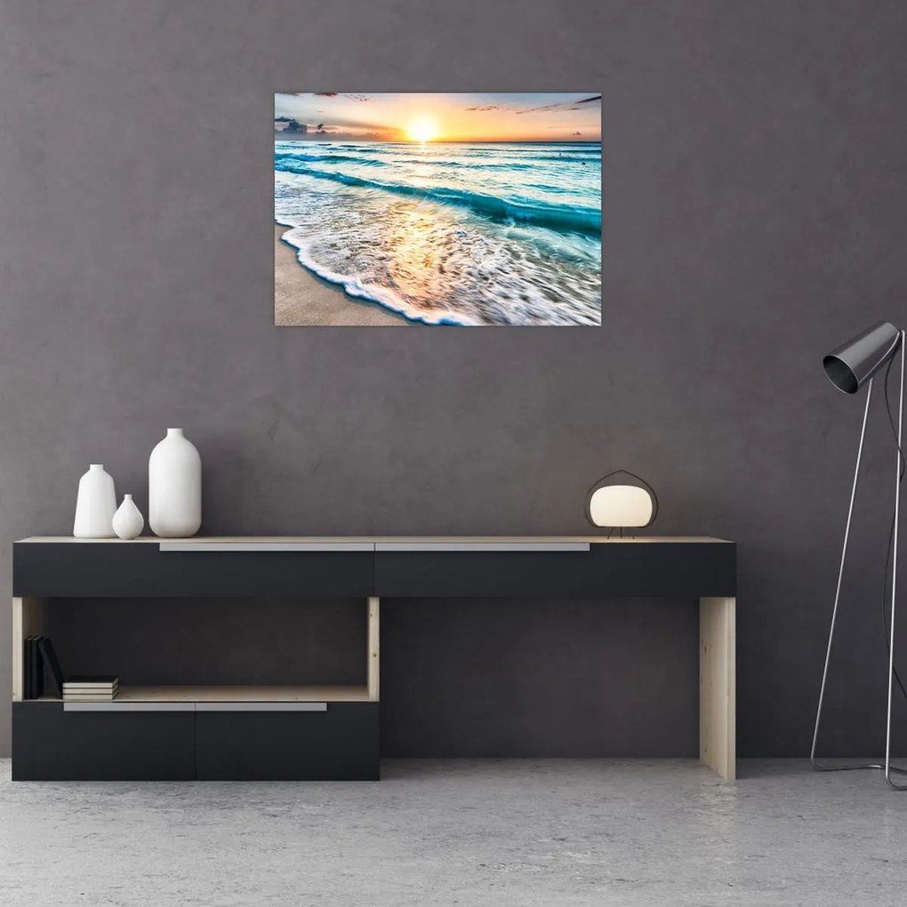 Obraz - Morze (70x50 cm)
