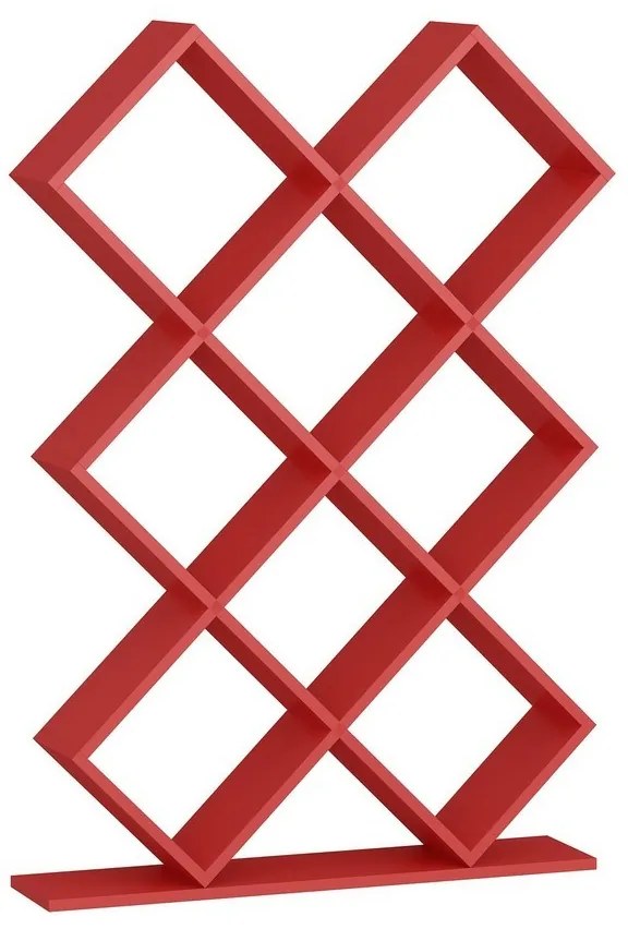 Biblioteczka Kumsal Red