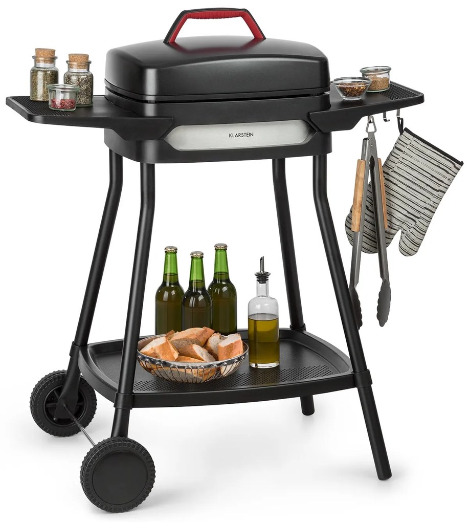 Klarstein Gatsby Grill elektryczny