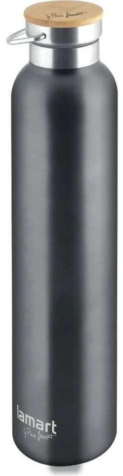 Lamart LT4067 termos Blande, 0,75 l, ciemnoszary