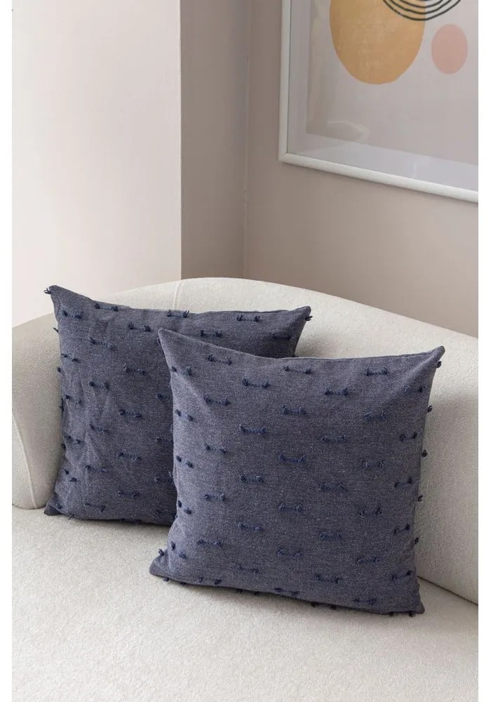 Poszewki na poduszki zestaw 2 szt. 43x43 cm Tuffet – Mioli Decor