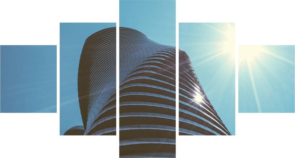 Obraz - Architektura (125x70 cm)