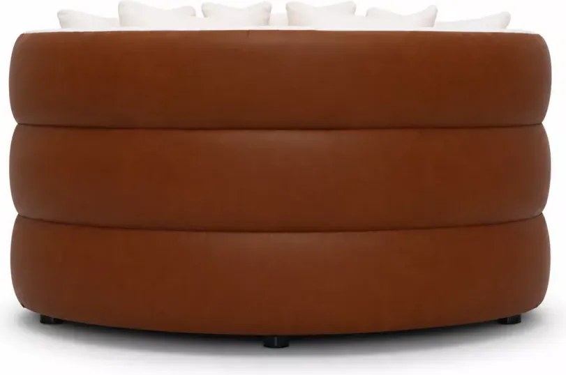 Sofa Campari – Nowoczesna, ergonomiczna sofa z poduszkami