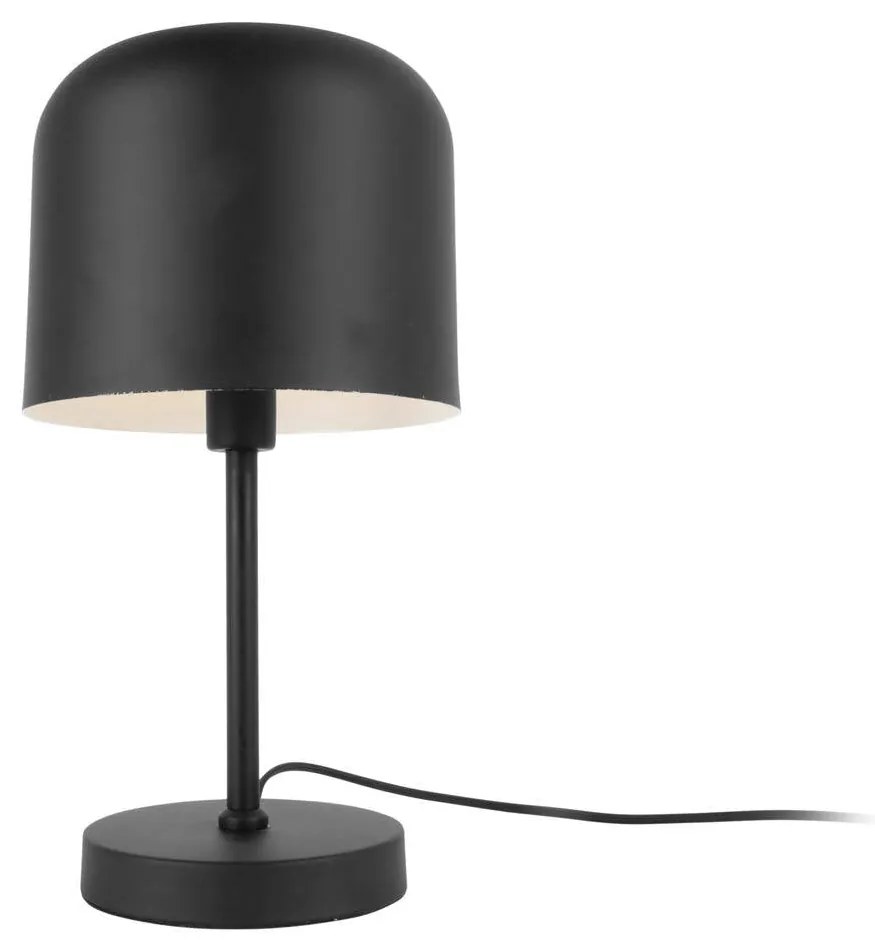 Lampa stołowa metalowa CAPA, Ø 20 cm