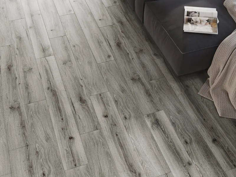 Mexen Ontario panele winylowe 1227 x 187 mm LVT Dryback 2,5 mm, podkład PVC, 4 V-Fuga, Dąb - F1303-1227-187-255-4V1-01