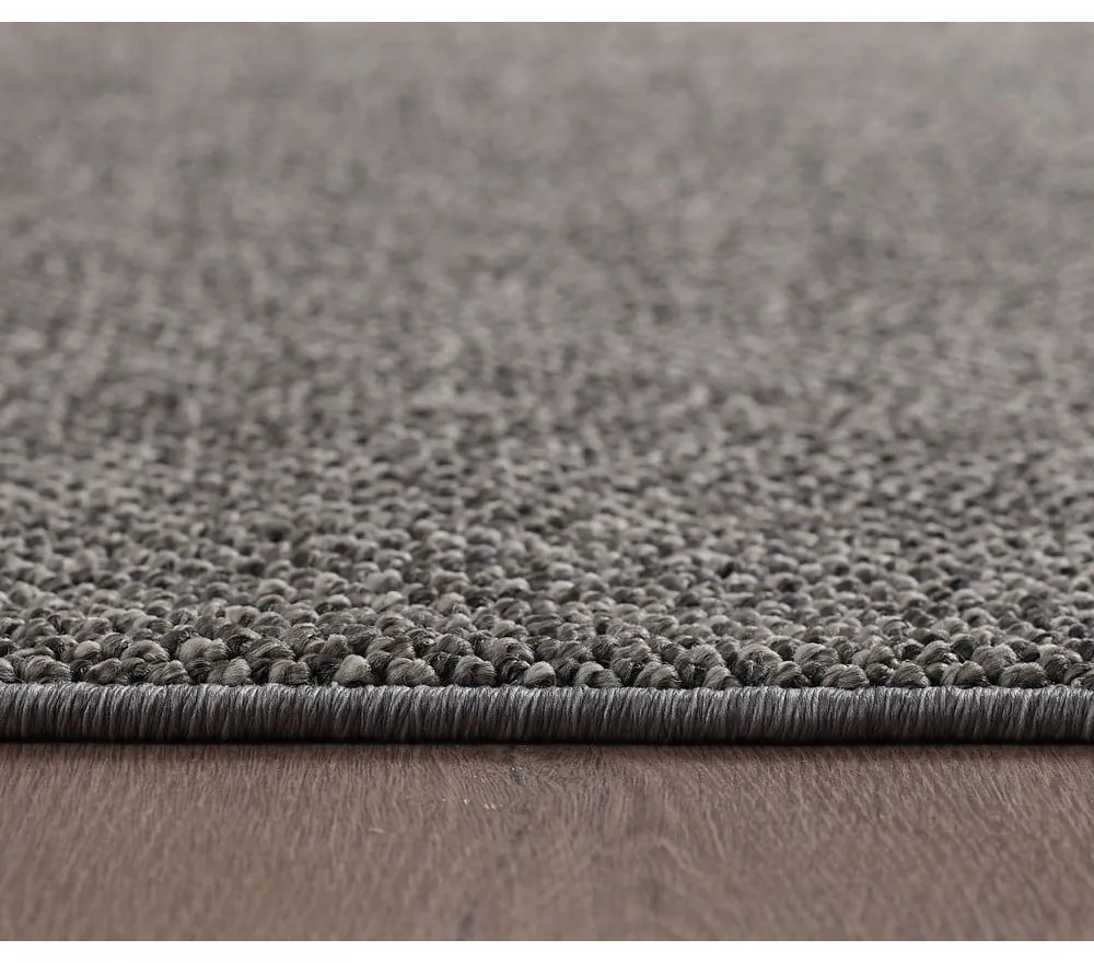 Szary chodnik 80x250 cm Loom – Ayyildiz Carpets