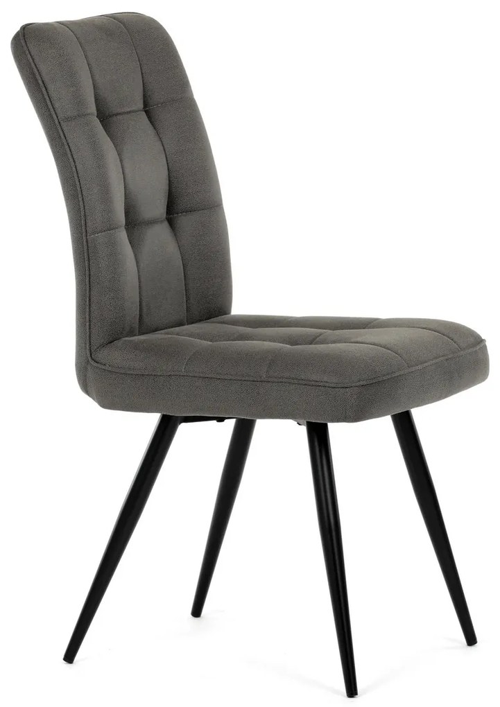 Zestaw krzeseł do jadalni Vintage DCL-D1250 GREY3,2 szt.