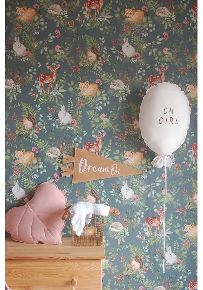 Poduszka dziecięca Oh Girl – Malomi Kids