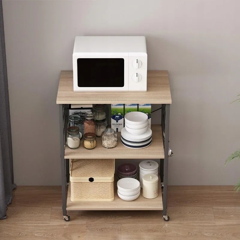 Szafka mobilna na kółkach / wózek kuchenny 60 cm