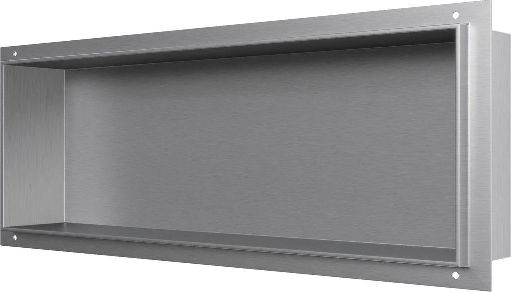 Półka wnękowa ze stali nierdzewnej BS206010