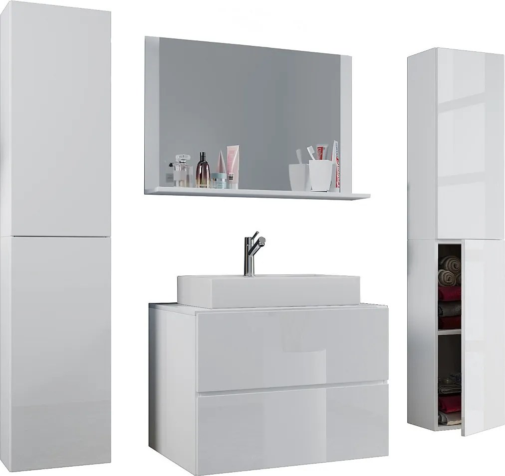 Umywalka 5-częściowa Umywalka Lendas XL