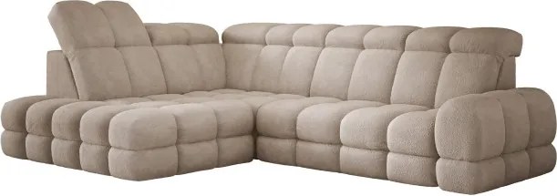 Narożnik TOLLO L Lewostronny Elektryczna regulacja Anthology 04 WERSAL