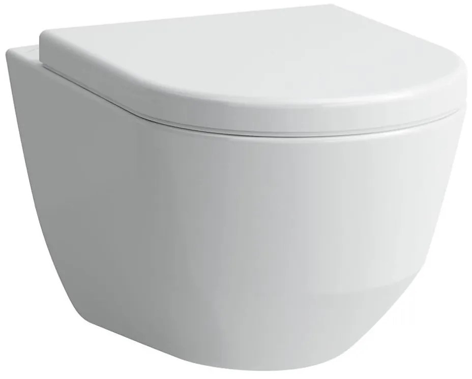 LAUFEN H8209590000001 - WC wiszące PRO ceramika/biała