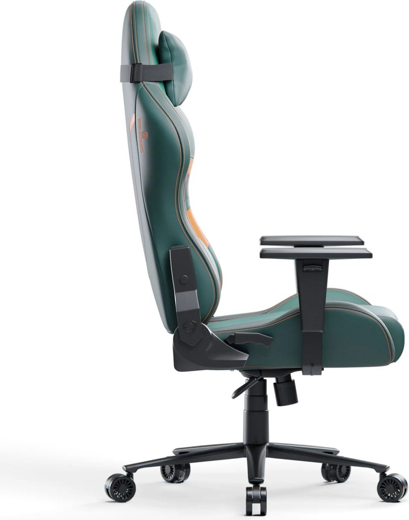 Designerski fotel gamingowy Diablo X-One 2.0 World of Tanks