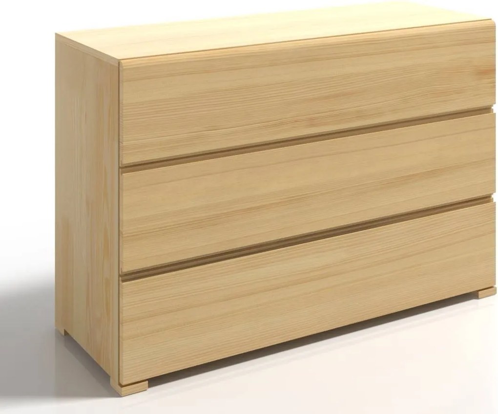 Komoda sosnowa Skandica Vestre 3