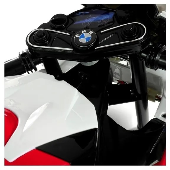 Motor na akumulator bmw s1000rr czerwony