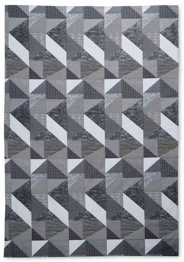 Bawełniany obrus 132x178 cm Larsson Geo – Catherine Lansfield